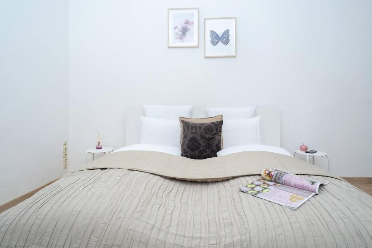 Convenient Apartment In The Heart Of Downtown Budapest Exterior photo
